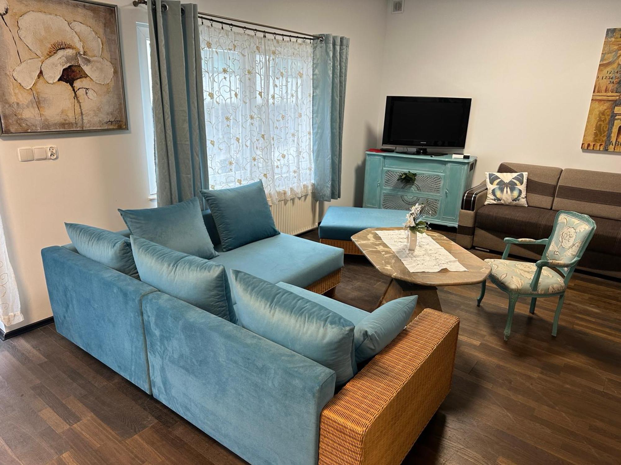 Cichy Zaulek 3 Apartment บรอดนิตซา ภายนอก รูปภาพ